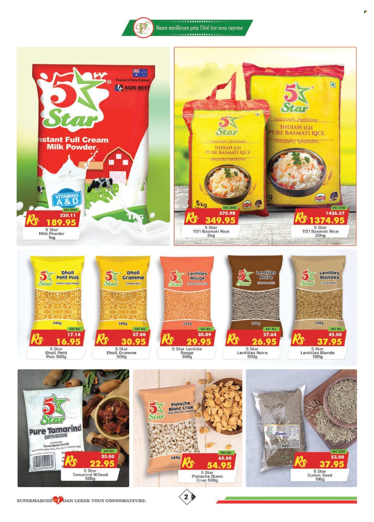 Catalogue Dreamprice - 23/10/2025 - 17/11/2025. Page 2