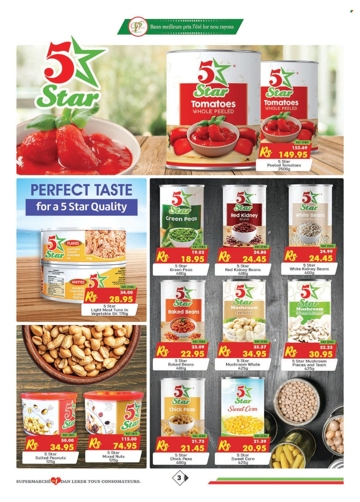 Catalogue Dreamprice - 23/10/2025 - 17/11/2025. Page 3