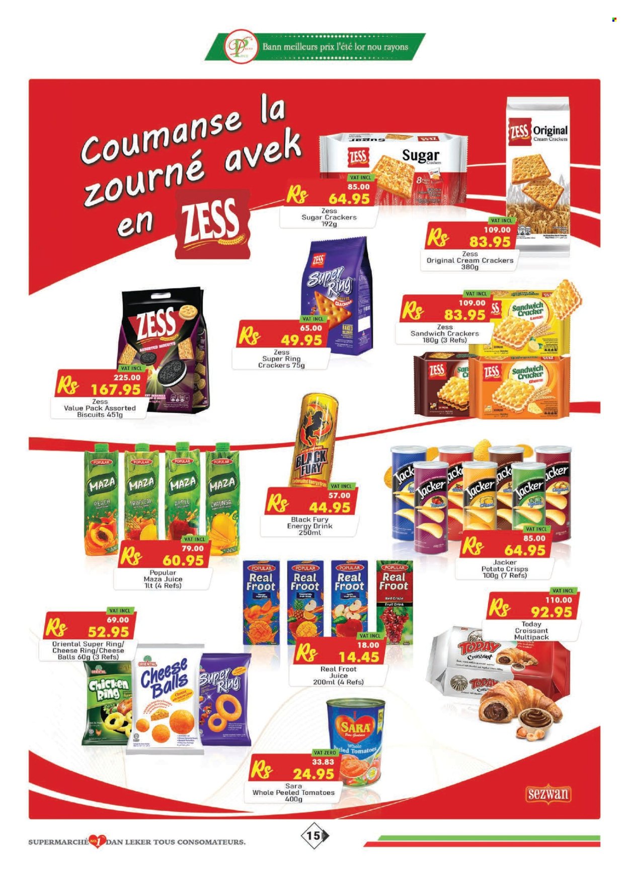 Catalogue Dreamprice - 23/10/2025 - 17/11/2025. Page 15