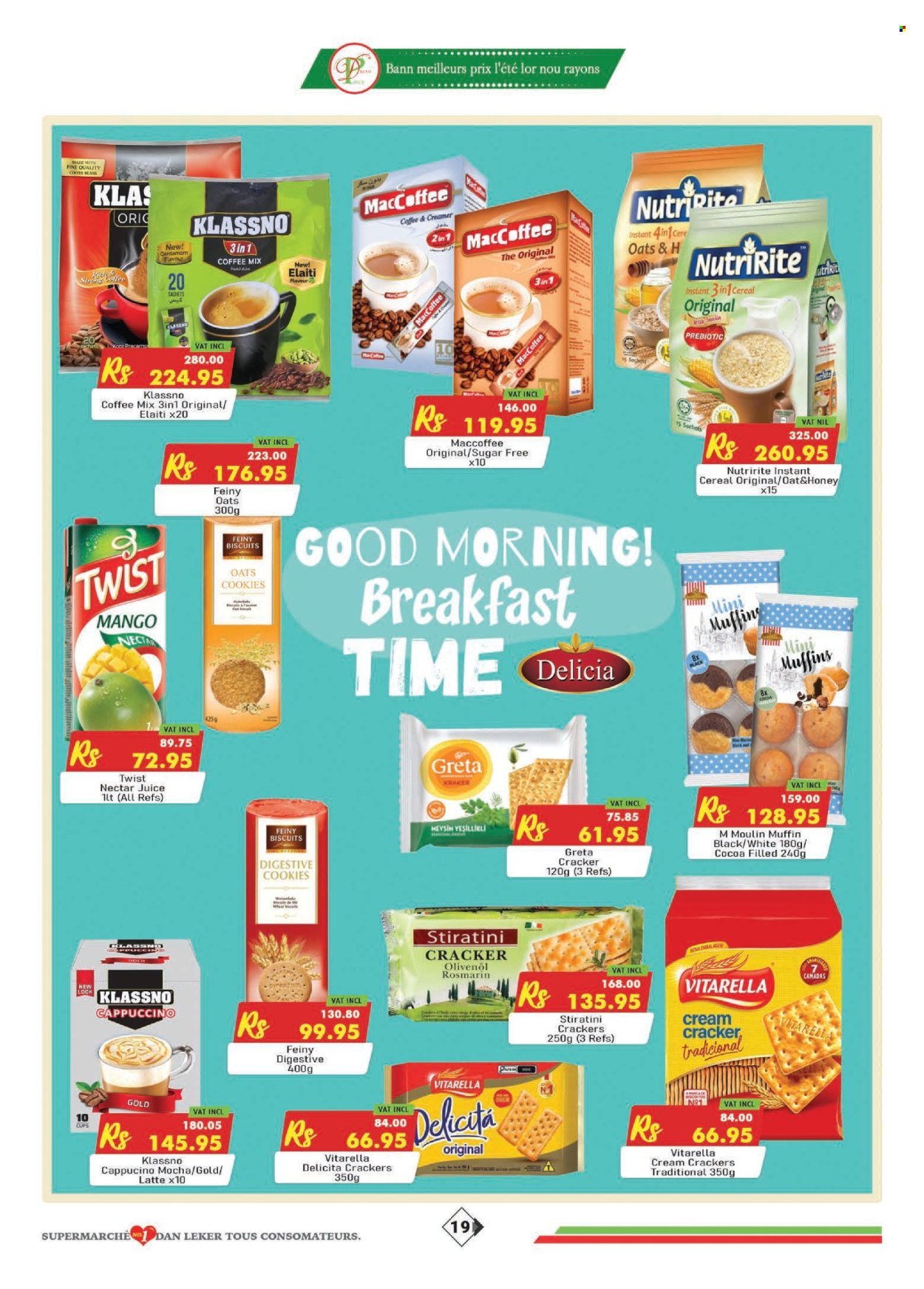 Catalogue Dreamprice - 23/10/2025 - 17/11/2025. Page 19