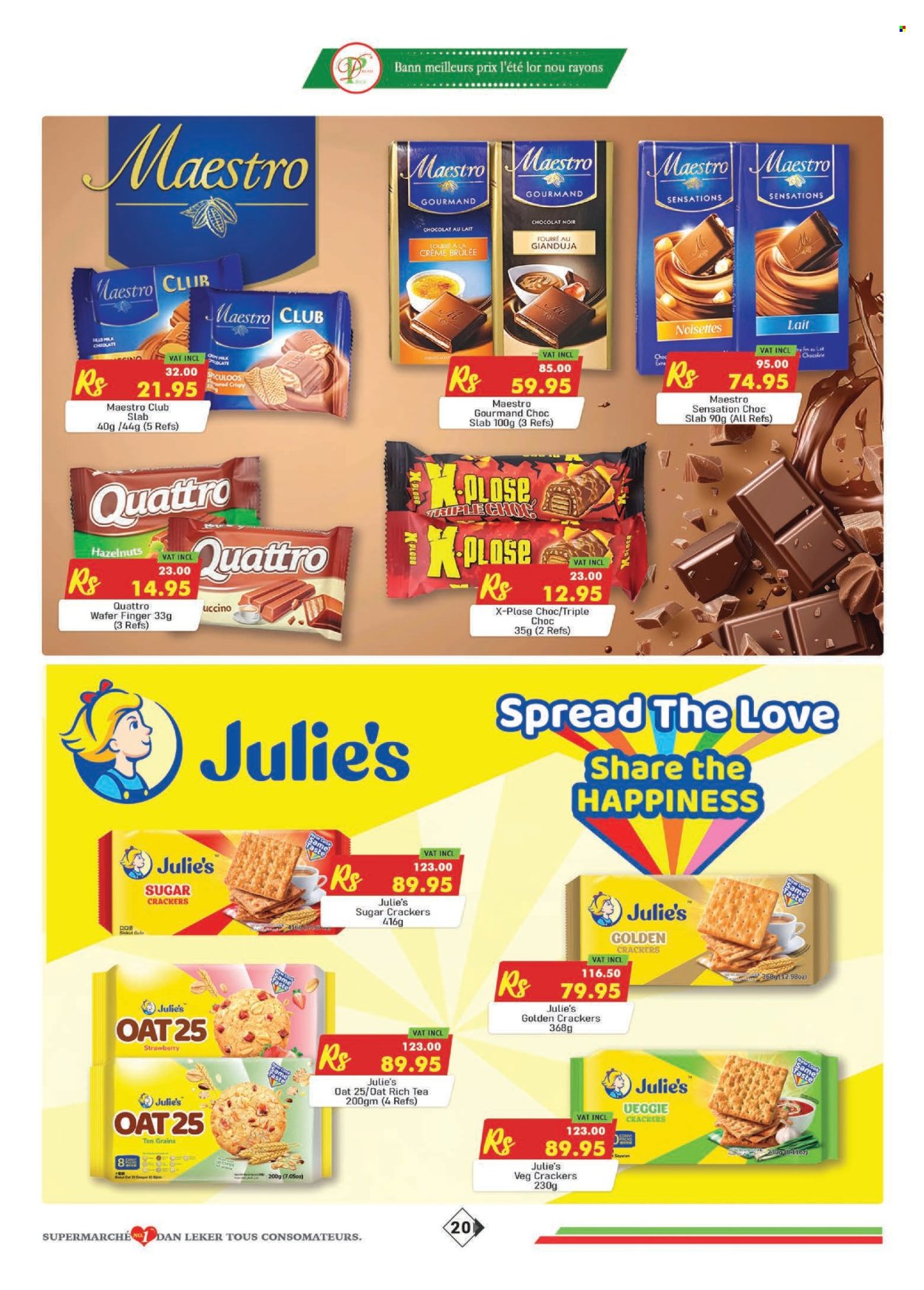 Catalogue Dreamprice - 23/10/2025 - 17/11/2025. Page 20