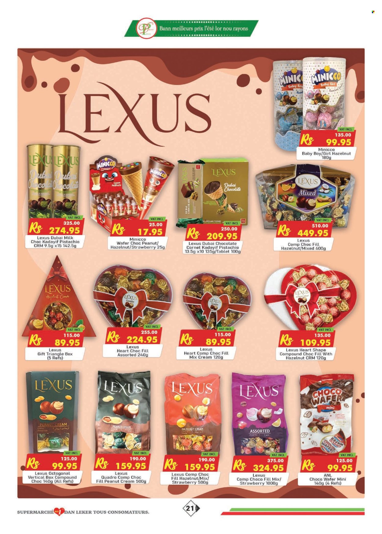 Catalogue Dreamprice - 23/10/2025 - 17/11/2025. Page 21