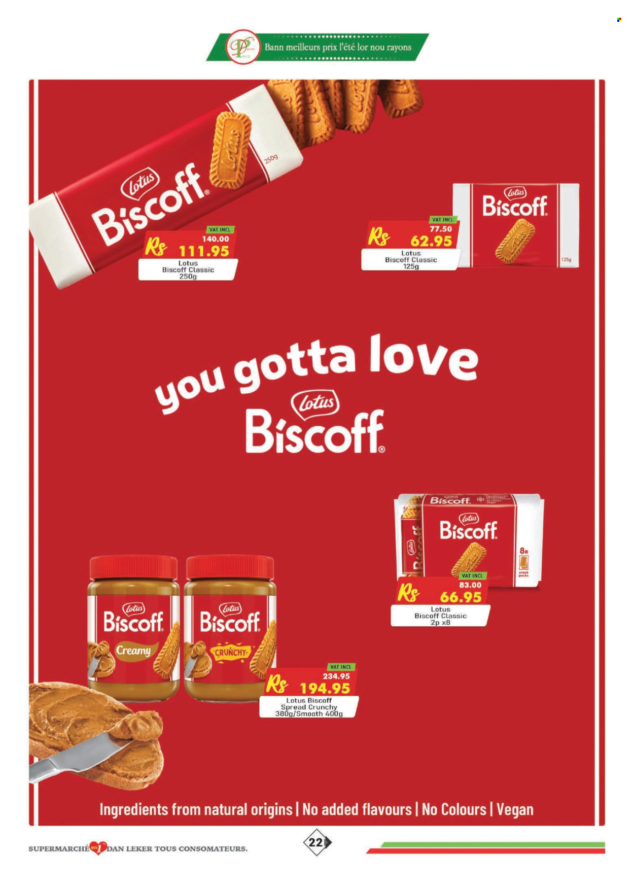 Catalogue Dreamprice - 23/10/2025 - 17/11/2025. Page 22