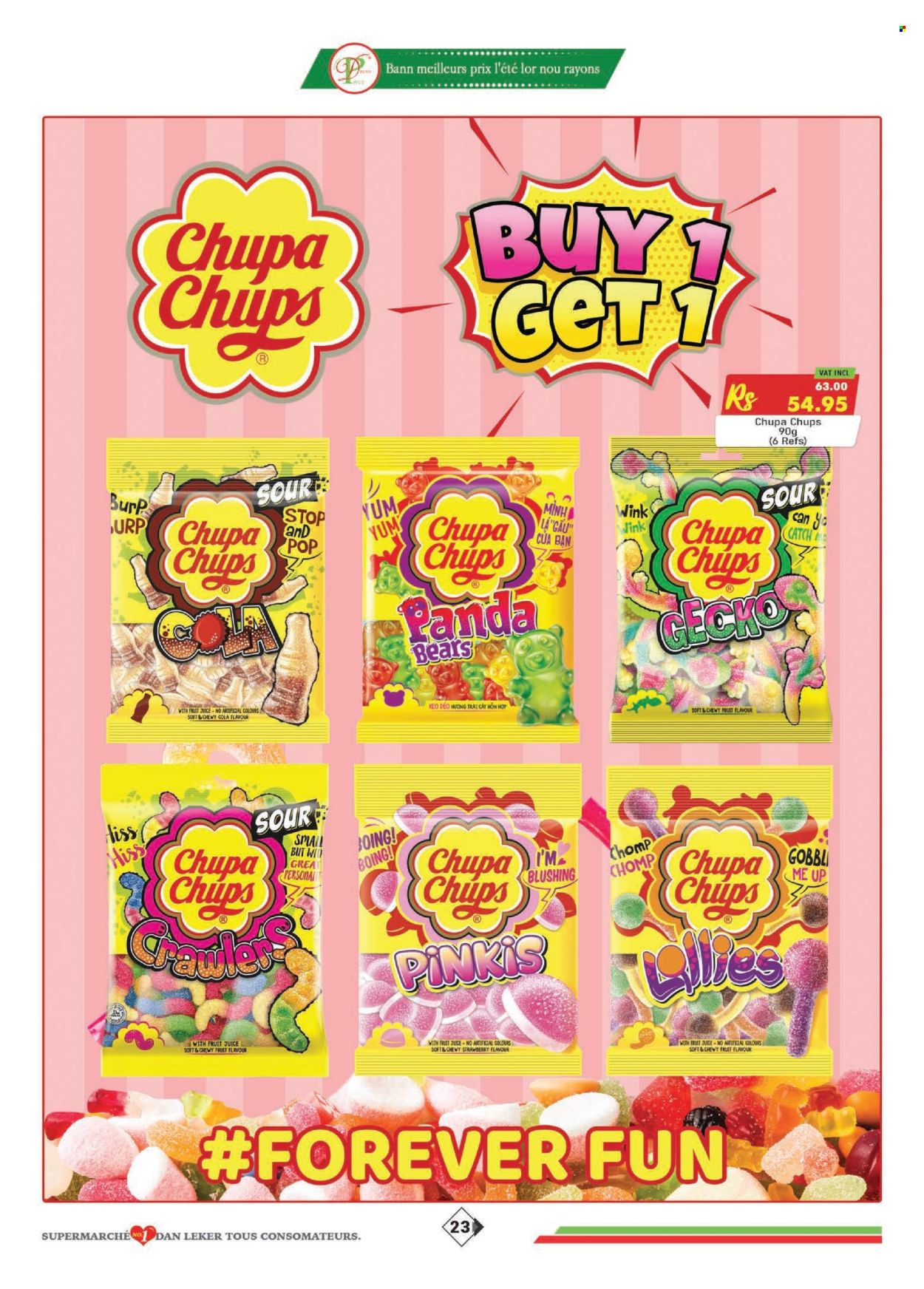 Catalogue Dreamprice - 23/10/2025 - 17/11/2025. Page 23