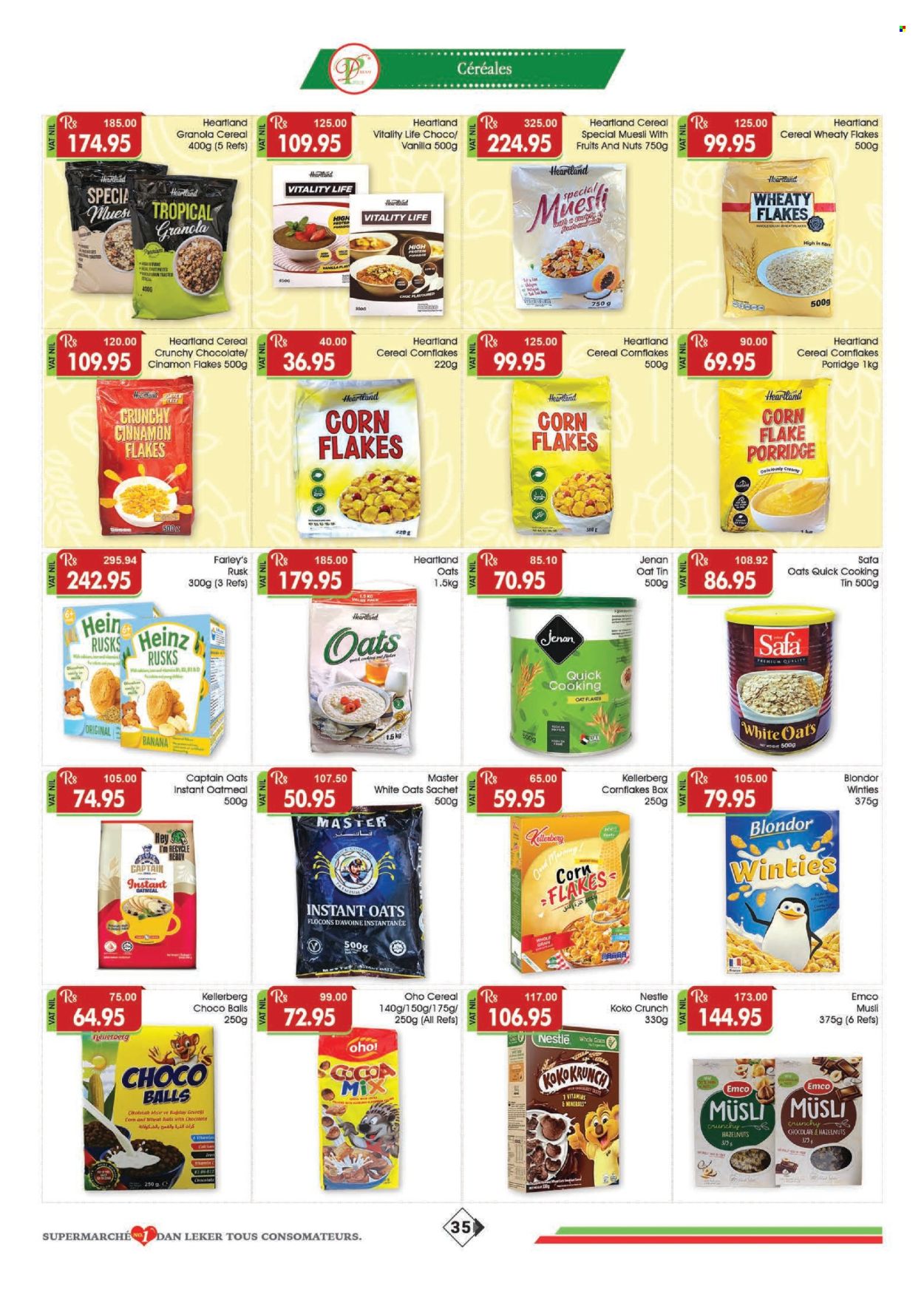 Catalogue Dreamprice - 23/10/2025 - 17/11/2025. Page 35