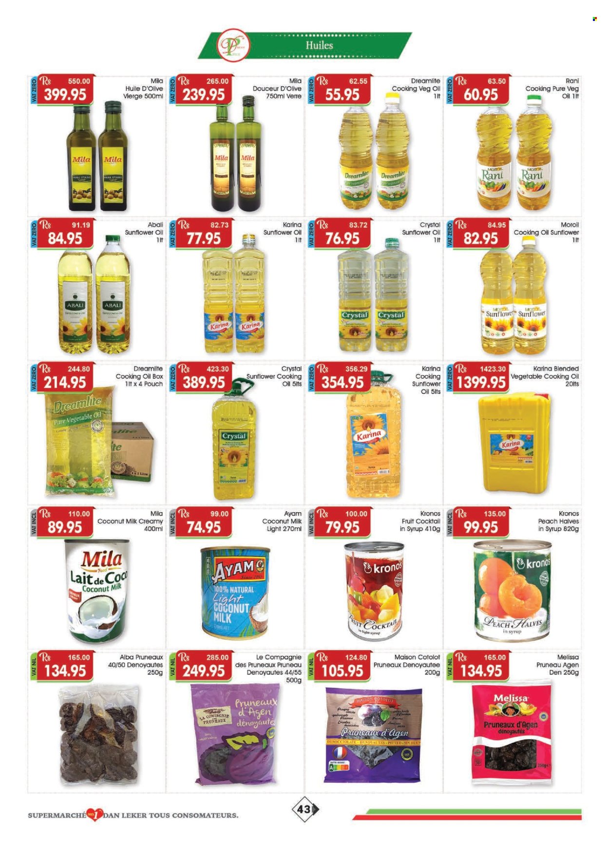 Catalogue Dreamprice - 23/10/2025 - 17/11/2025. Page 43