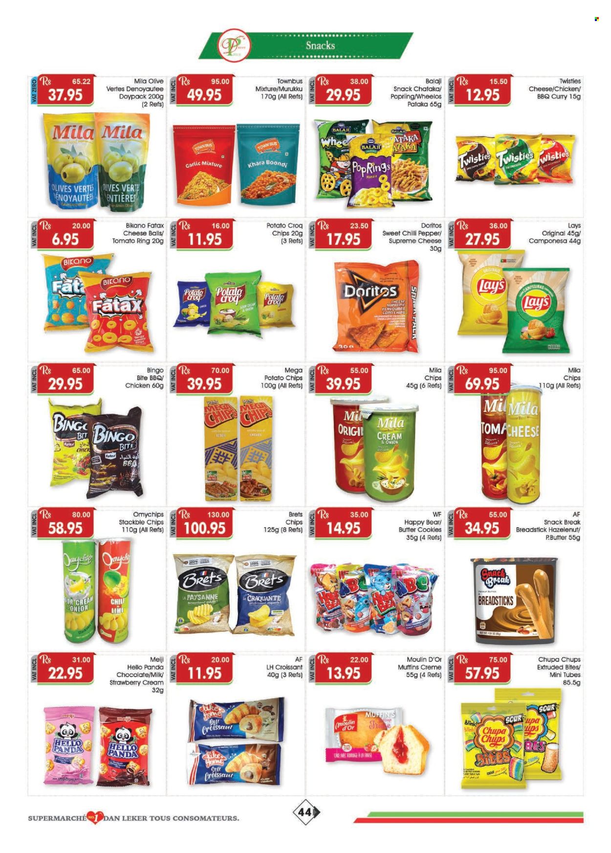 Catalogue Dreamprice - 23/10/2025 - 17/11/2025. Page 44