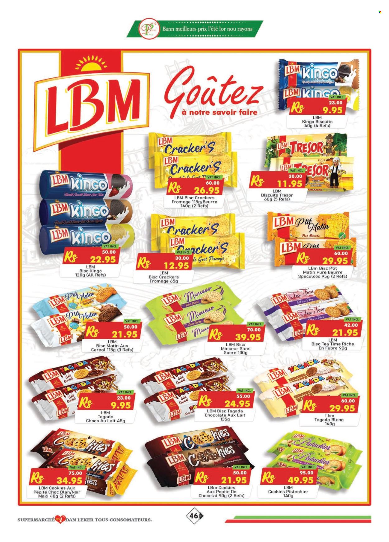 Catalogue Dreamprice - 23/10/2025 - 17/11/2025. Page 46