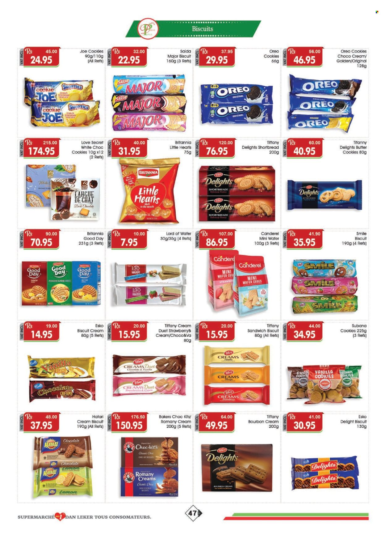 Catalogue Dreamprice - 23/10/2025 - 17/11/2025. Page 47