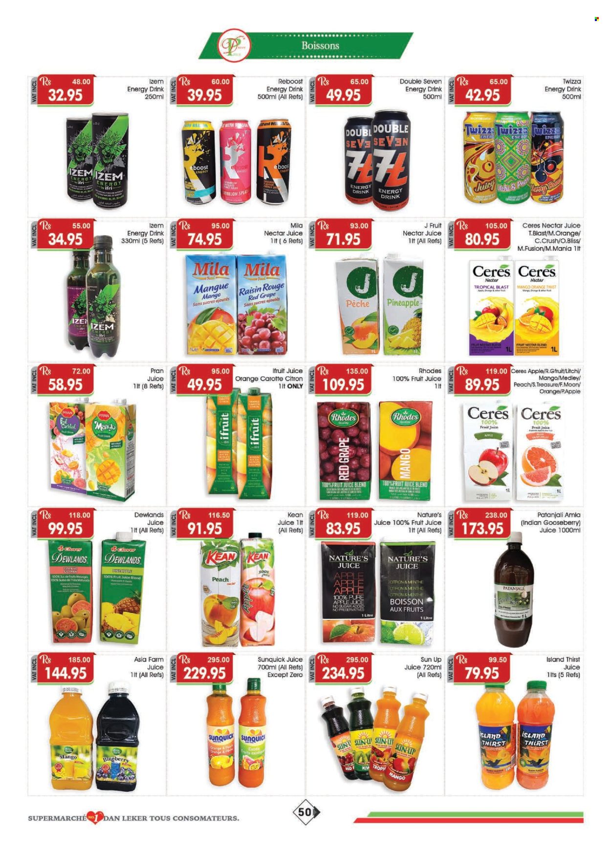 Catalogue Dreamprice - 23/10/2025 - 17/11/2025. Page 50