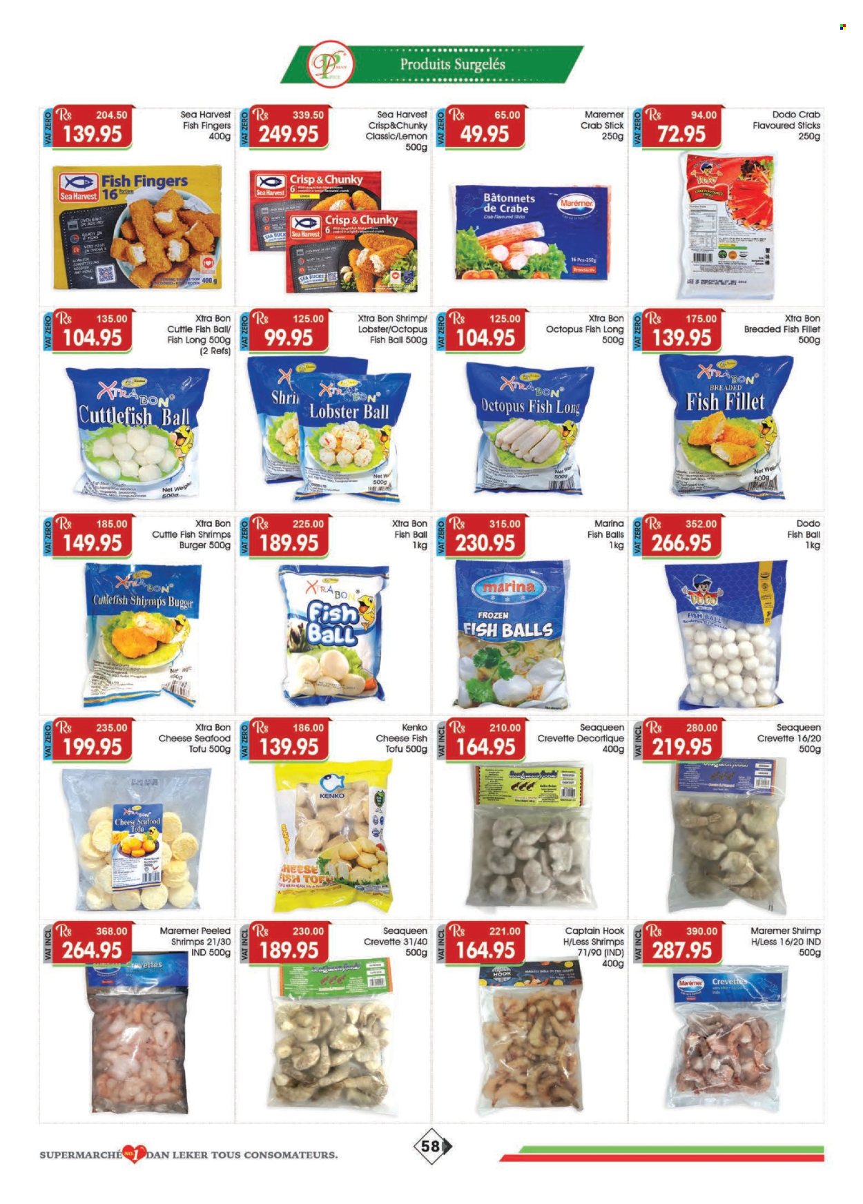 Catalogue Dreamprice - 23/10/2025 - 17/11/2025. Page 58