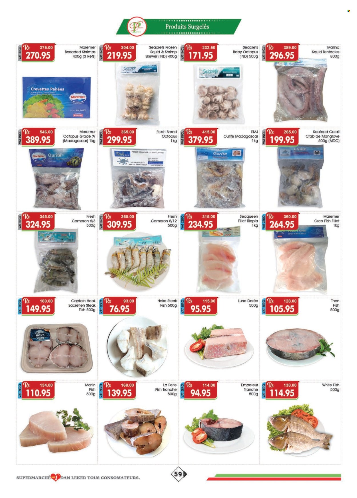 Catalogue Dreamprice - 23/10/2025 - 17/11/2025. Page 59