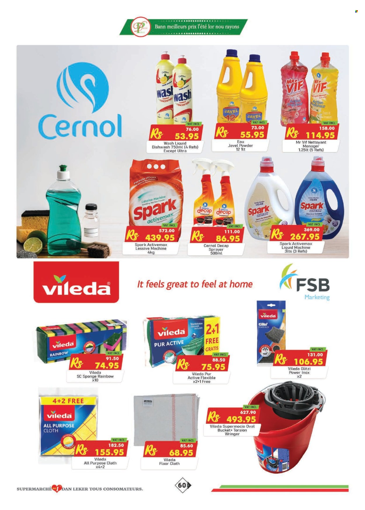 Catalogue Dreamprice - 23/10/2025 - 17/11/2025. Page 60