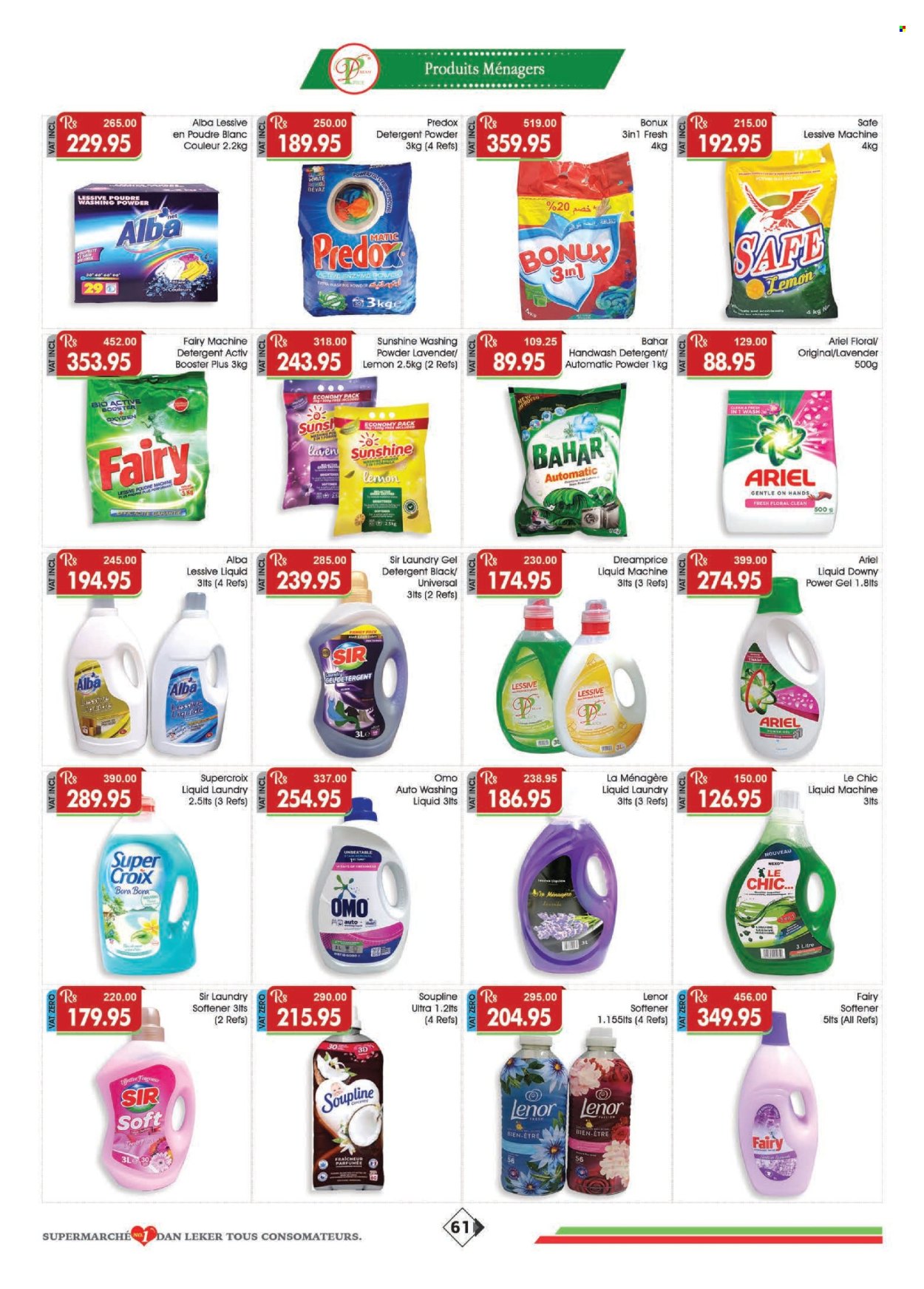 Catalogue Dreamprice - 23/10/2025 - 17/11/2025. Page 61