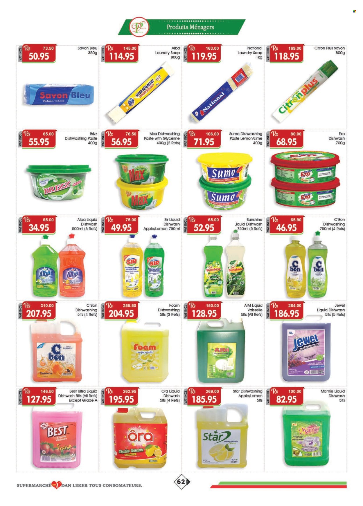 Catalogue Dreamprice - 23/10/2025 - 17/11/2025. Page 62