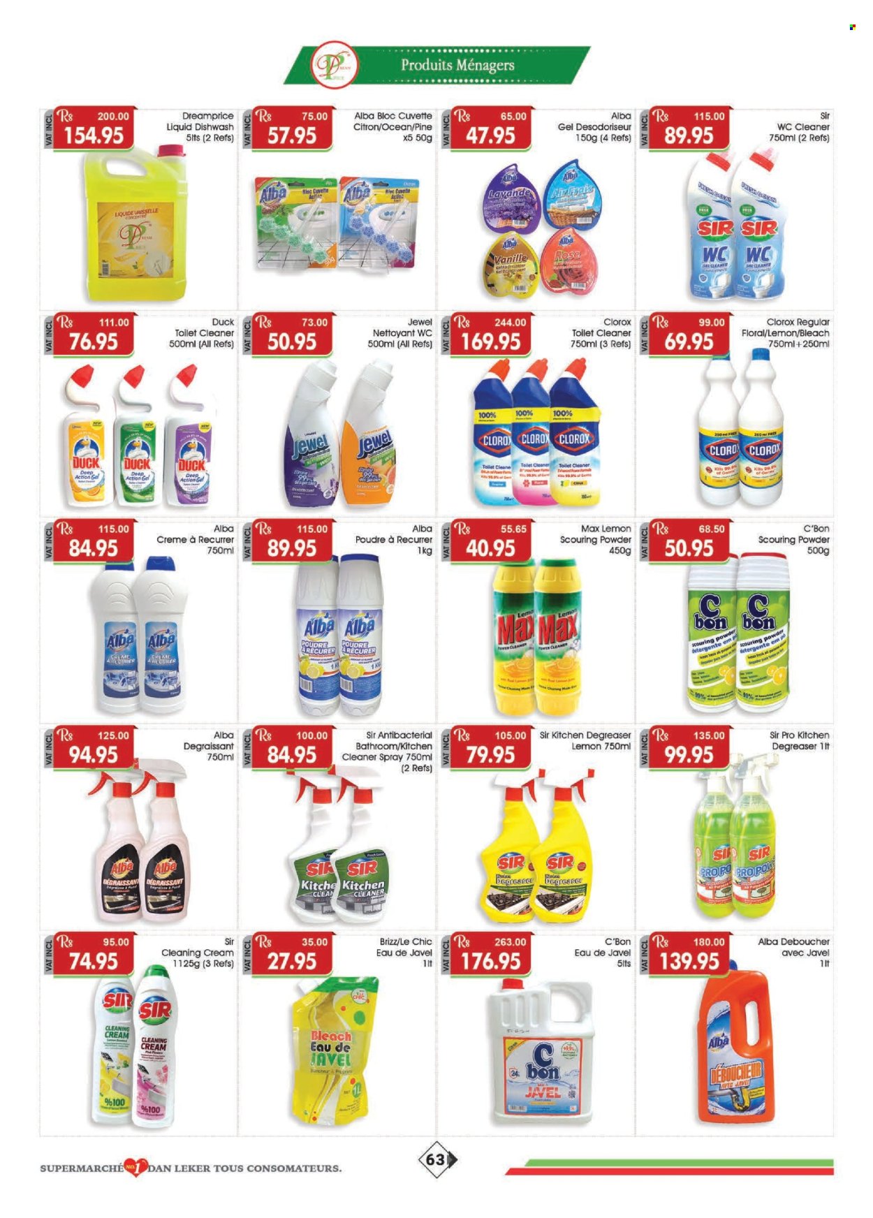Catalogue Dreamprice - 23/10/2025 - 17/11/2025. Page 63