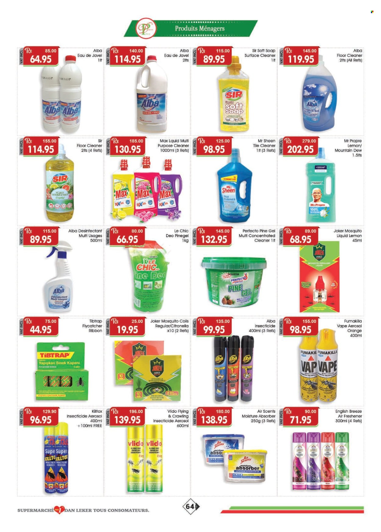 Catalogue Dreamprice - 23/10/2025 - 17/11/2025. Page 64