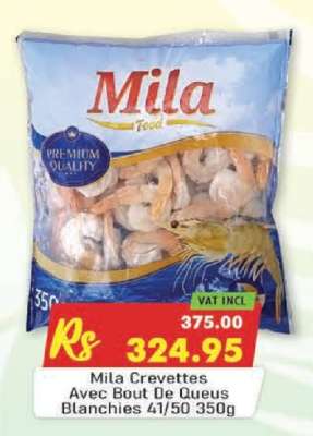 Mila Crevettes