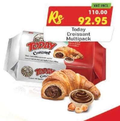 Today Croissant Multipack