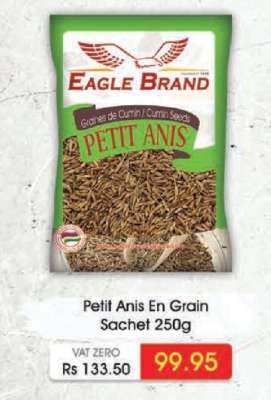 Petit Anis en grain Sachet 250g