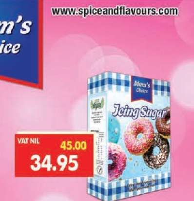 Mum’s Choice Icing Sugar