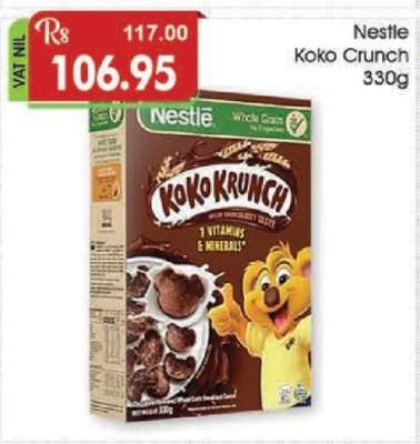 Nestle Koko Crunch 330g