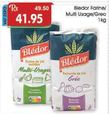 Bledor Farine/Multi Usage/Greo