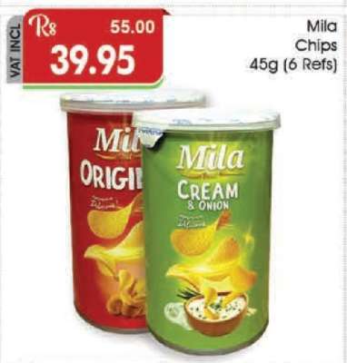 Mila Chips