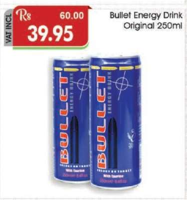 Bullet Energy Drink Original 250ml
