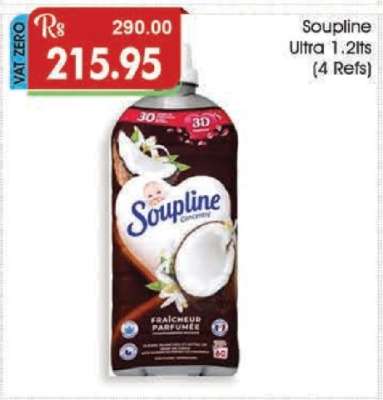 Soupline Ultra