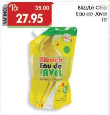 Brizz/Le Chic Eau de Javel 1lt