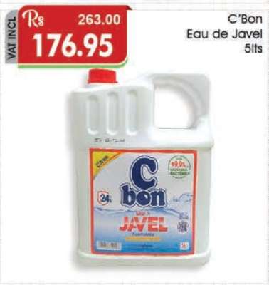 C'Bon Eau de Javel