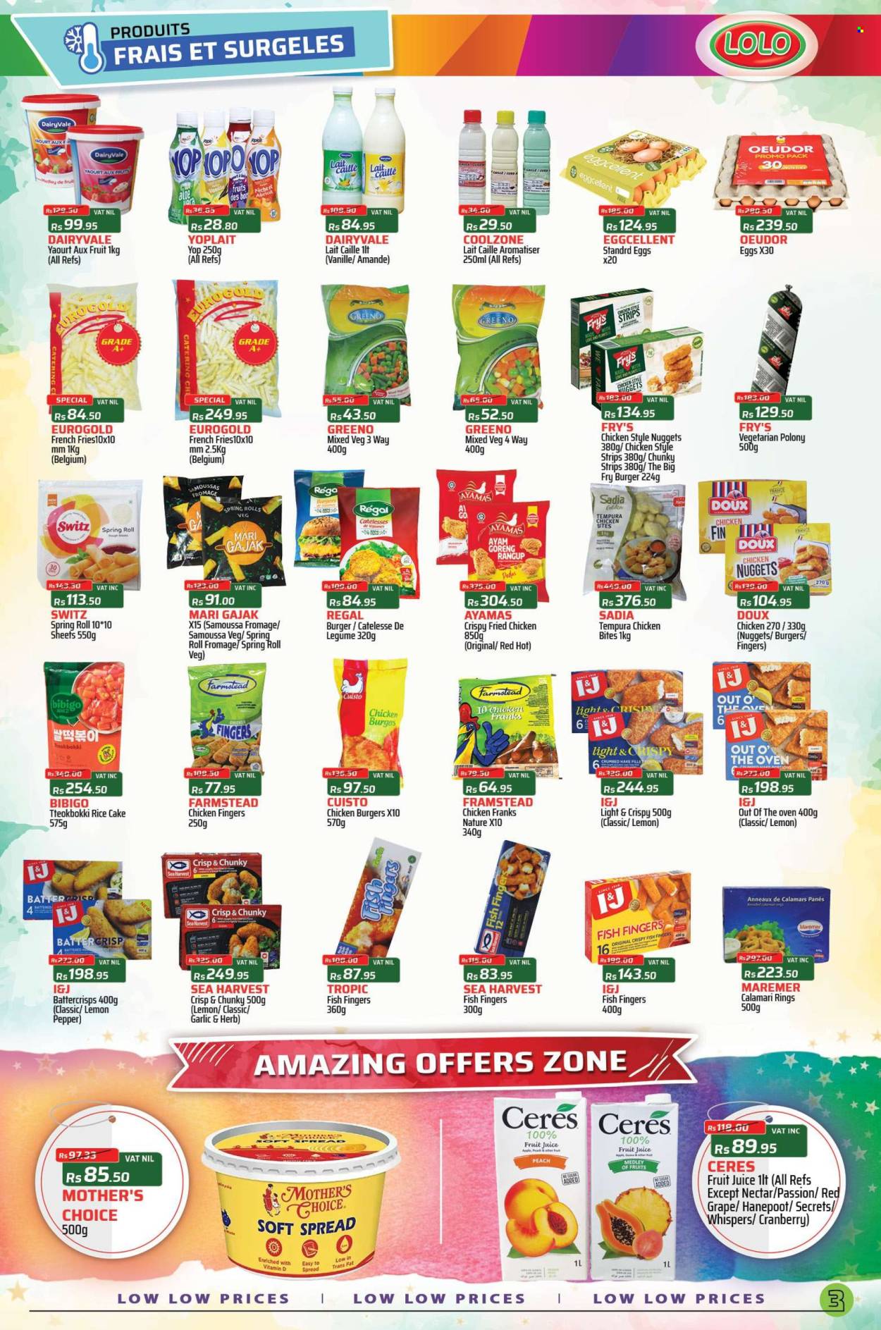 Catalogue LOLO Hyper - 27/10/2025 - 20/11/2025. Page 3