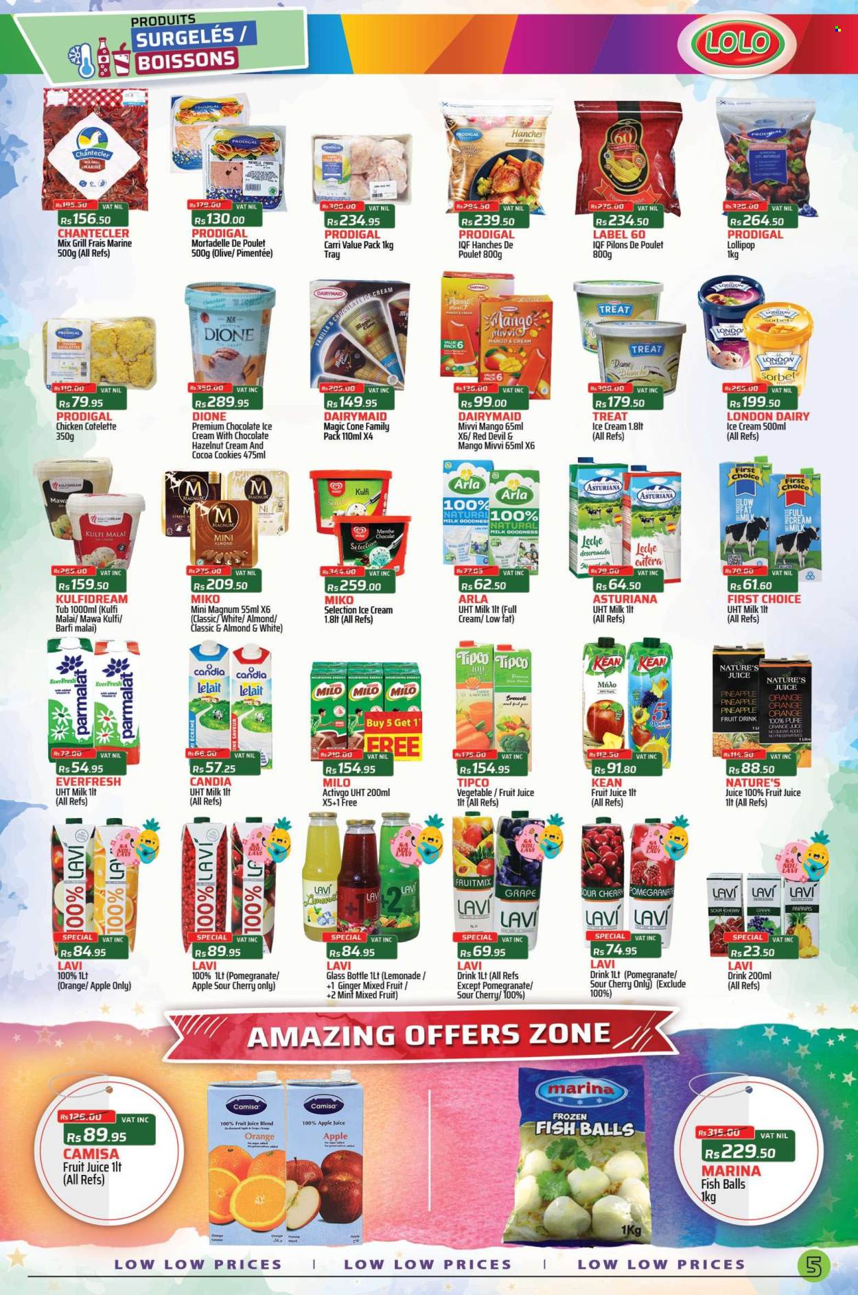 Catalogue LOLO Hyper - 27/10/2025 - 20/11/2025. Page 5