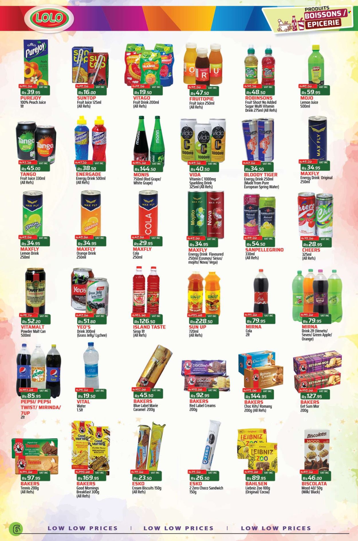 Catalogue LOLO Hyper - 27/10/2025 - 20/11/2025. Page 6