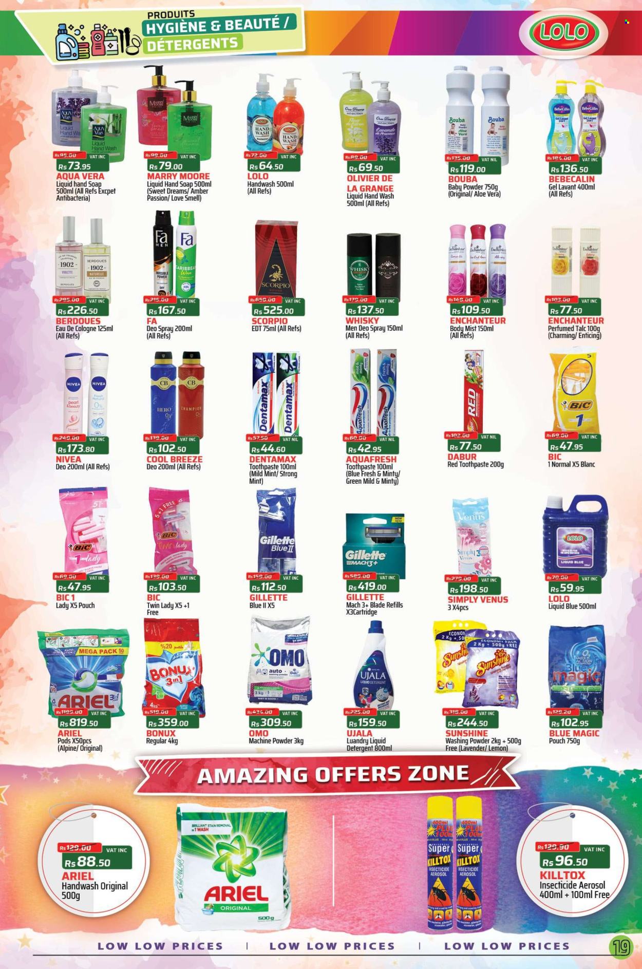 Catalogue LOLO Hyper - 27/10/2025 - 20/11/2025. Page 19