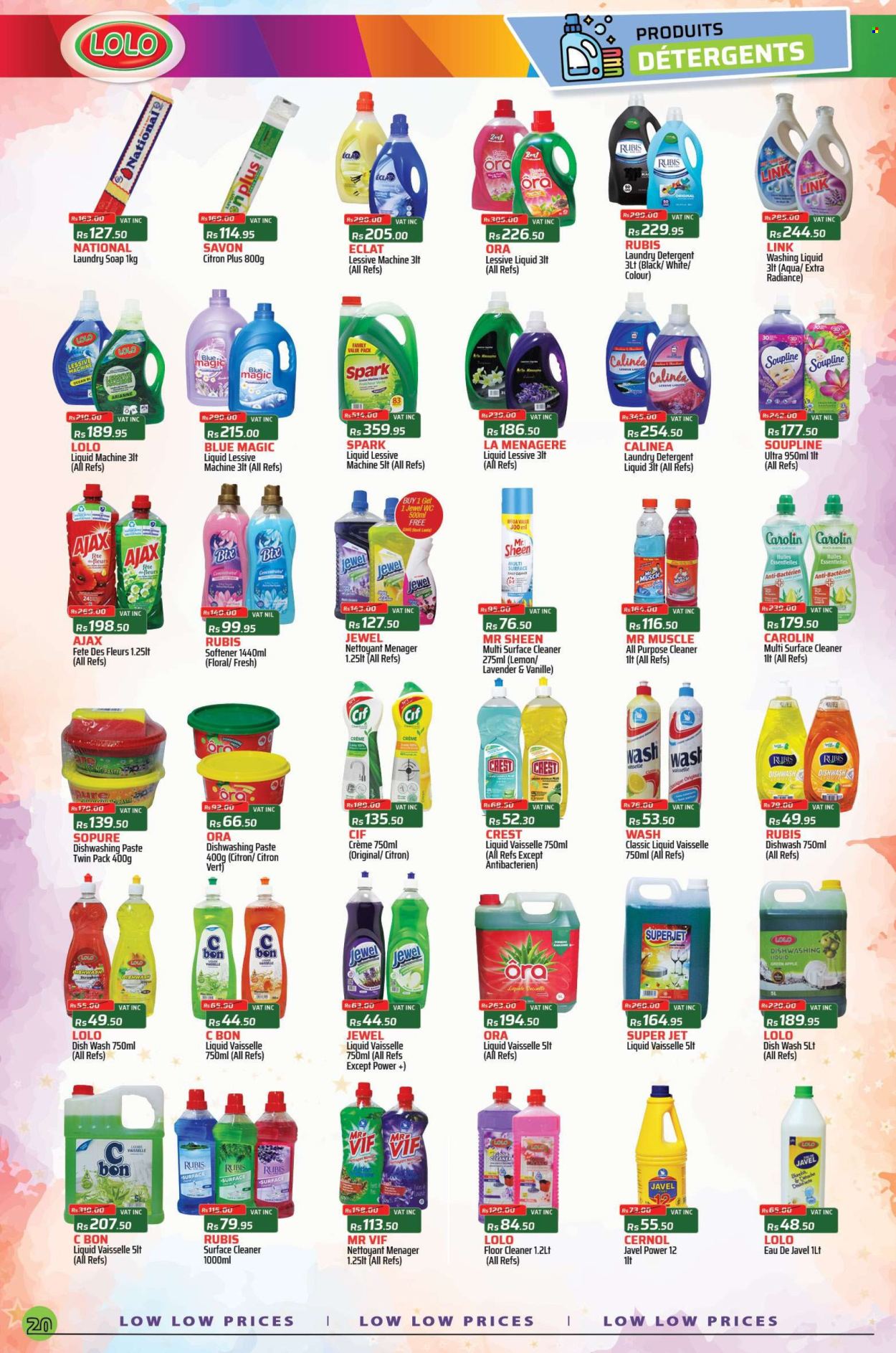 Catalogue LOLO Hyper - 27/10/2025 - 20/11/2025. Page 20