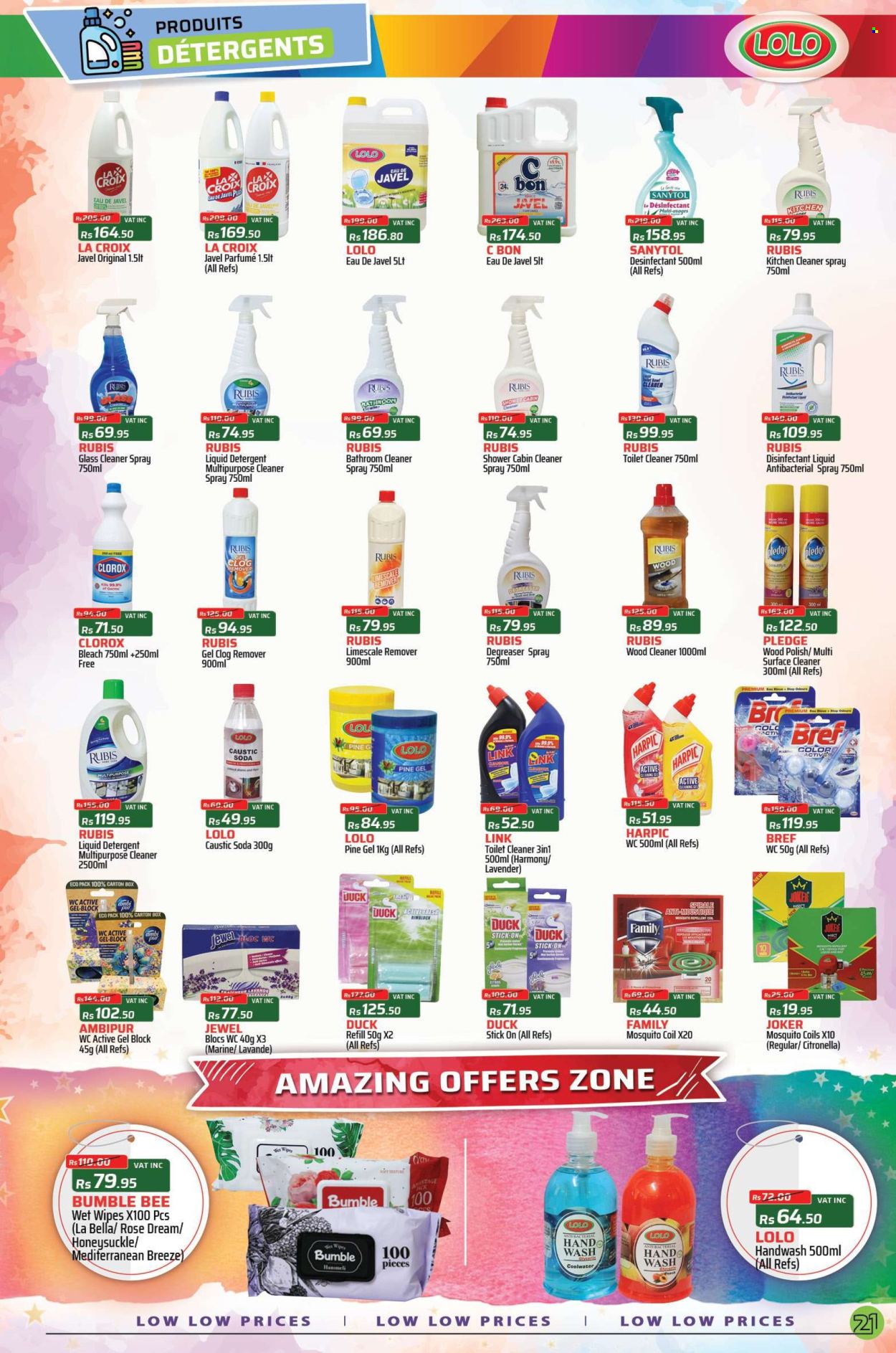 Catalogue LOLO Hyper - 27/10/2025 - 20/11/2025. Page 21