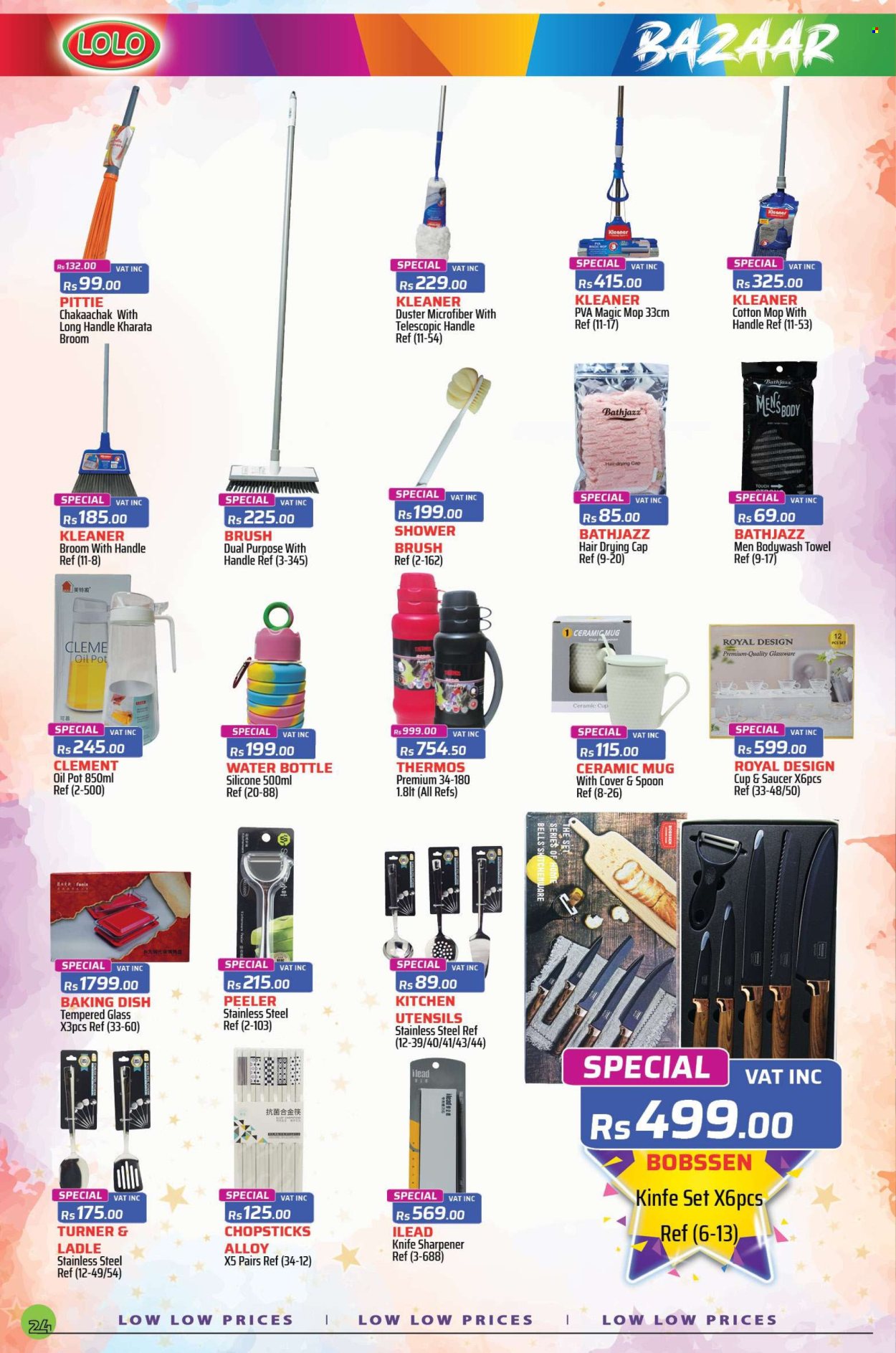 Catalogue LOLO Hyper - 27/10/2025 - 20/11/2025. Page 24