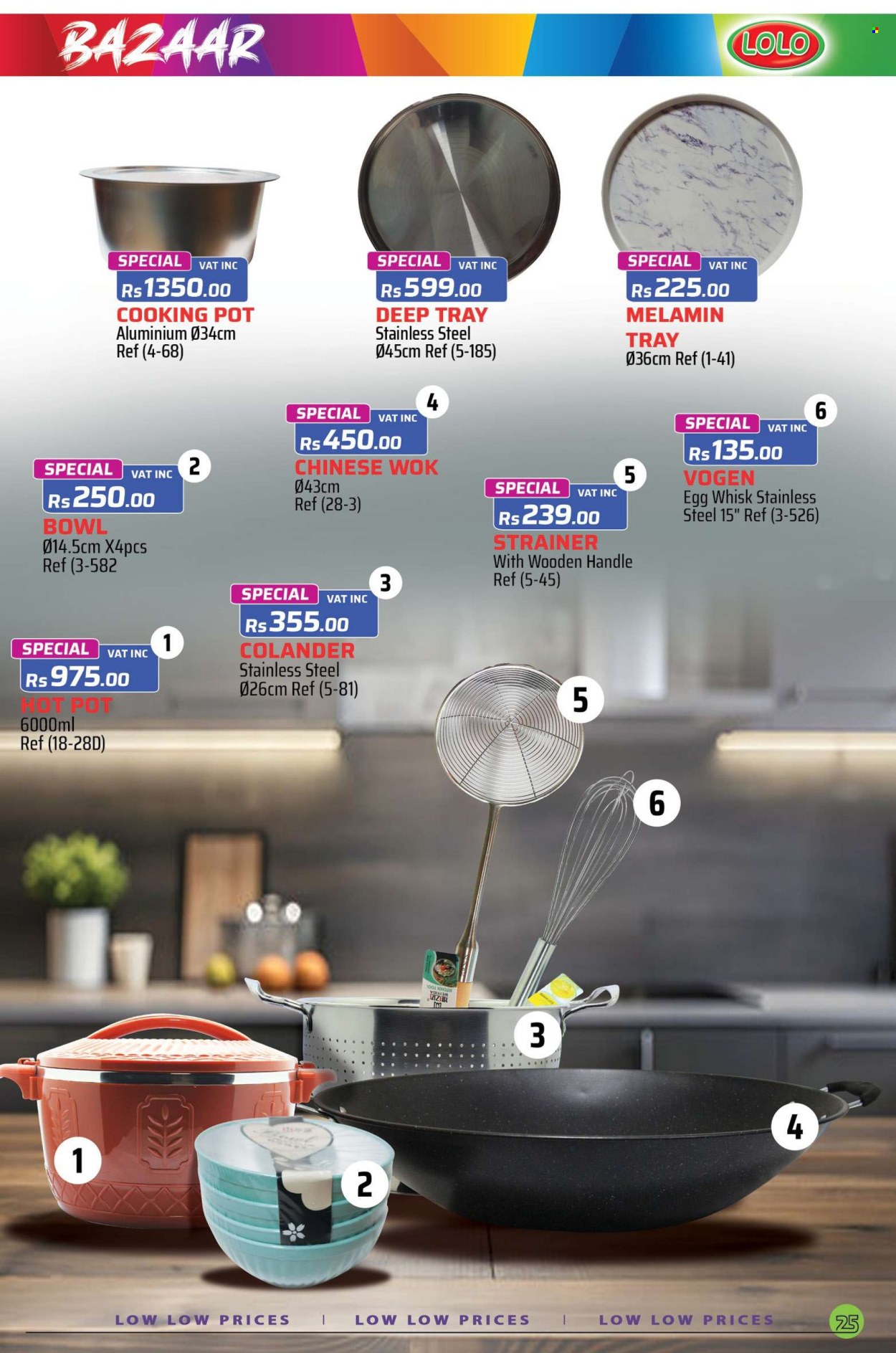 Catalogue LOLO Hyper - 27/10/2025 - 20/11/2025. Page 25