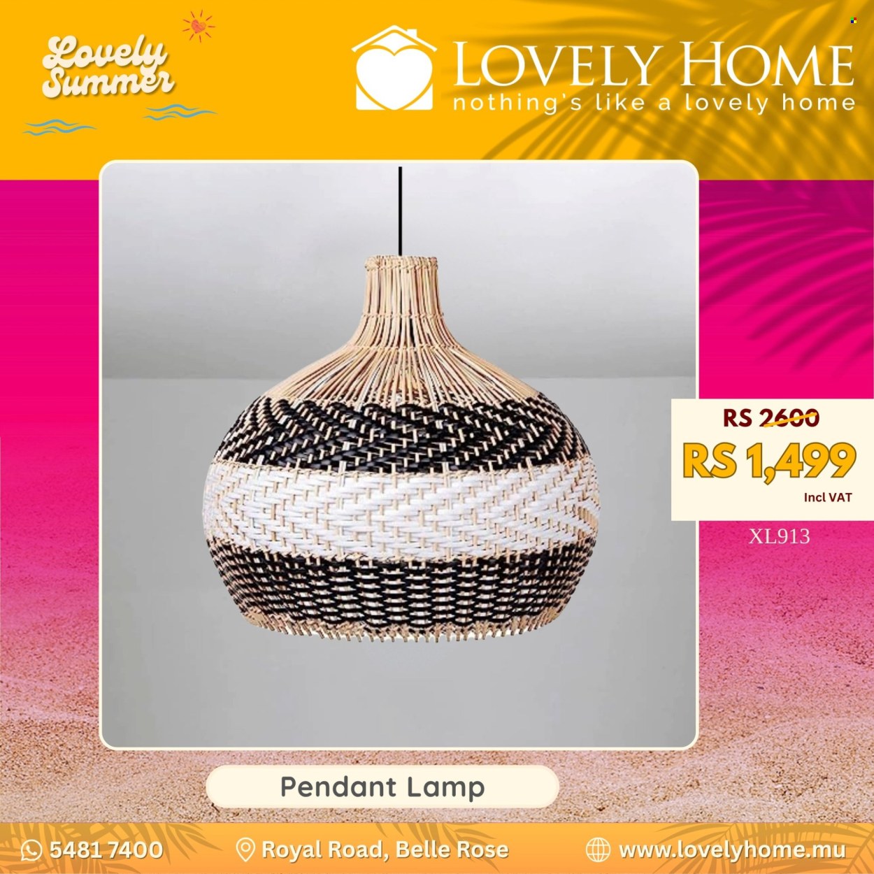 Catalogue Lovely Home. Page 2