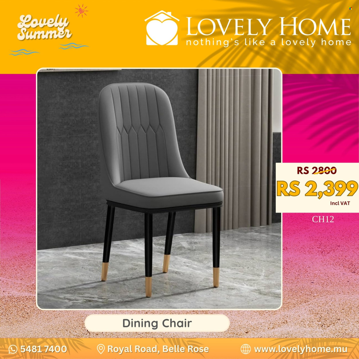 Catalogue Lovely Home. Page 4