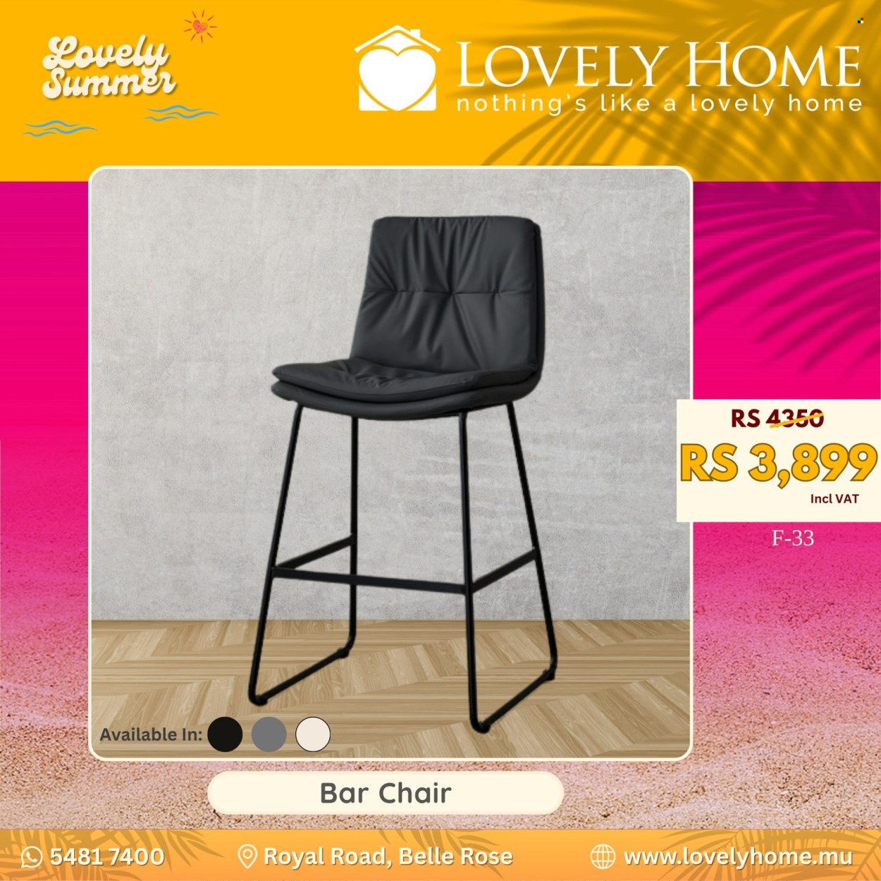 Catalogue Lovely Home. Page 5