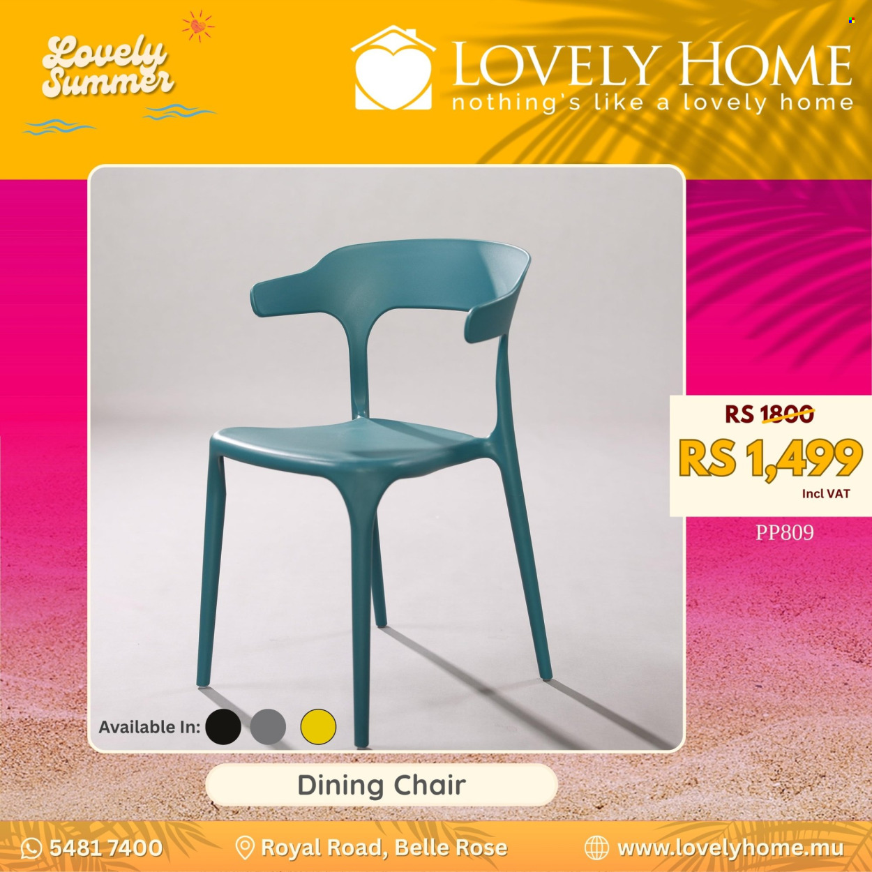 Catalogue Lovely Home. Page 6