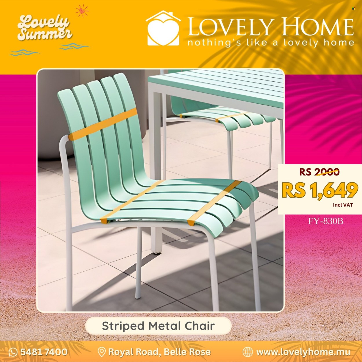 Catalogue Lovely Home. Page 7