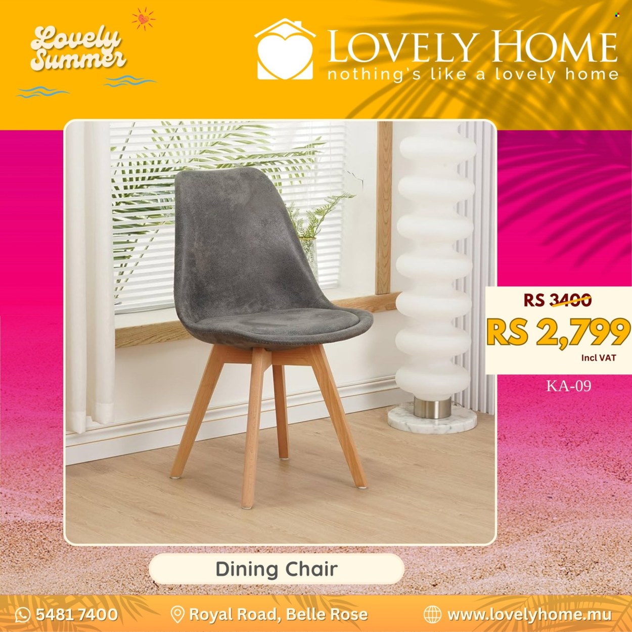 Catalogue Lovely Home. Page 8