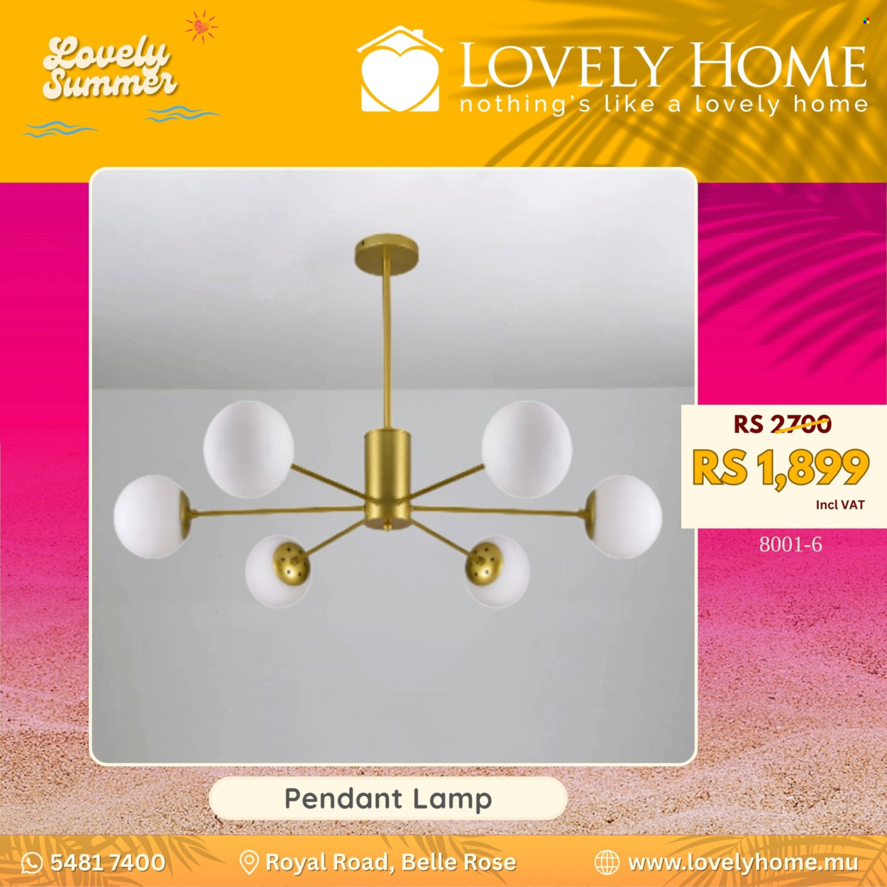 Catalogue Lovely Home. Page 9