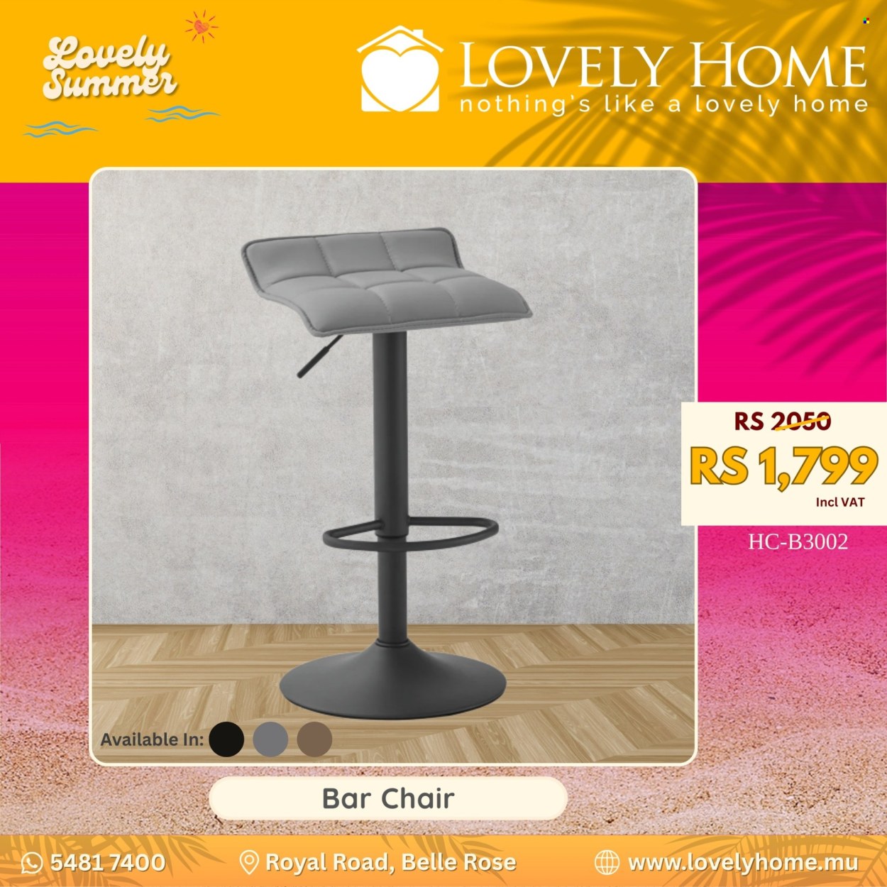 Catalogue Lovely Home. Page 11