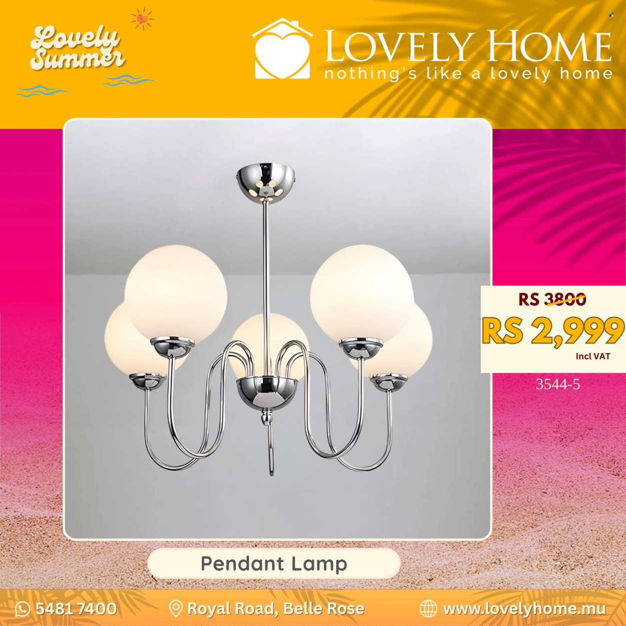 Catalogue Lovely Home. Page 12