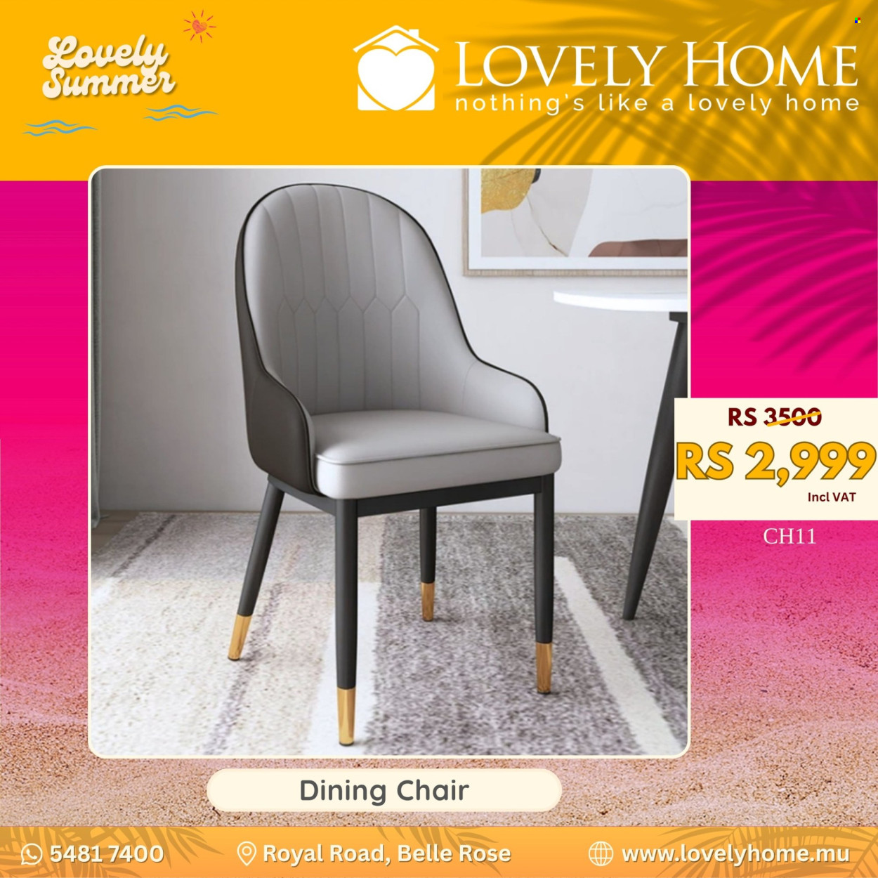 Catalogue Lovely Home. Page 13